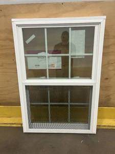 SIMONTON Home Depot 6100 Series Double Hung Window