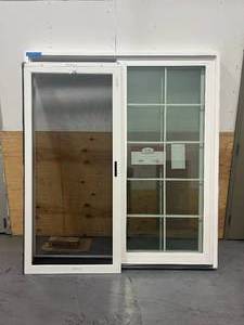 SIMONTON Home Depot 6500 Series Patio Door