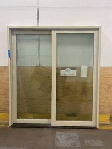 SIMONTON Home Depot 6500 Series Patio Door (No Screen)