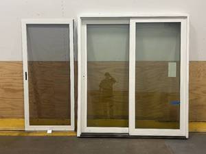 SIMONTON Home Depot 6500 Series Patio Door