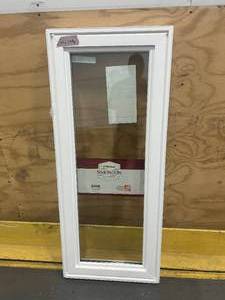 SIMONTON Home Depot 6100 Series Picture Casement Window