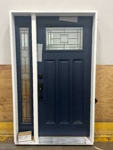 Pre-hung Entry Door