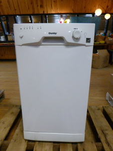 lot 1 image: Danby Dishwasher