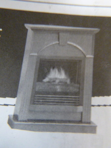 lot 2 image: Dcor Flame Electric Fireplace