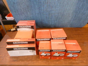 lot 38 image: Microgard Air Filters