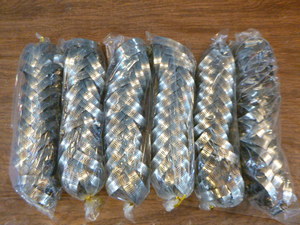 lot 49 image: Adjustable Metal Clamps