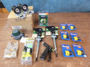 lot 82 image: Lawn and Garden Items