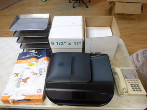 lot 86 image: Office Equipment