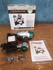 lot 90 image: Interchange Brands Coil Roofing Nailer