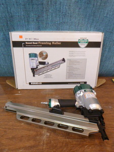 lot 91 image: Interchange Brands Round Head Framing Nailer