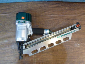 lot 92 image: Interchange Brands Round Head Framing Nailer