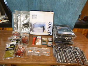 lot 94 image: Assorted Automotive Accessories