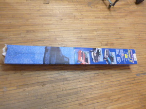 lot 95 image: Deflecta-Shield Concept II Air Deflector
