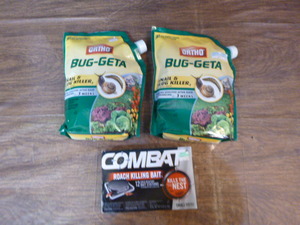 lot 100 image: Bug Killer
