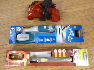 lot 107 image: Floor Cleaners