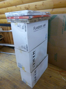 lot 110 image: Furnace Filters
