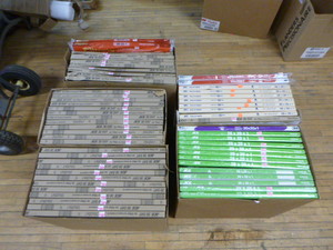 lot 142 image: Furnace Filters