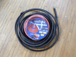 lot 145 image: Air Hoses