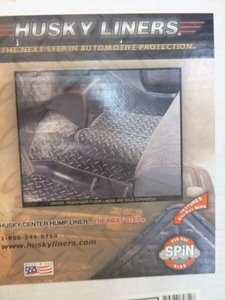 lot 149 image: Husky Truck Floor Liners