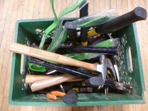 lot 166 image: Miscellaneous Hand Tools