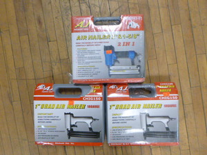 lot 167 image: AJ Pneumatic Air Tools