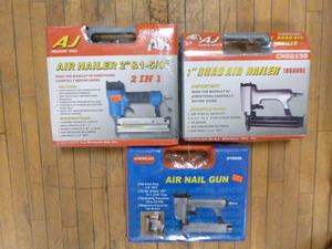 lot 168 image: Pneumatic Air Tools