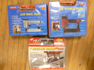 lot 170 image: Pneumatic Air Tools
