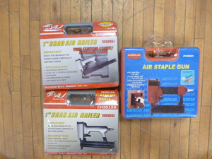 lot 171 image: Pneumatic Air Tools