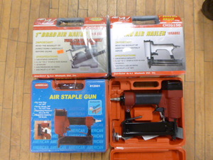lot 172 image: Pneumatic Air Tools