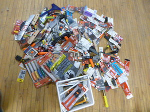 lot 181 image: Miscellaneous Tools