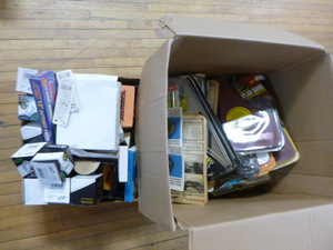 lot 183 image: Garage Items