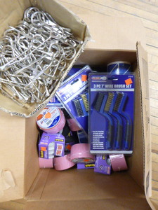lot 186 image: Painting Supplies