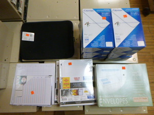 lot 200 image: Office Supplies