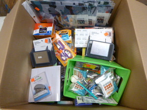 lot 230 image: OfficeSchool Supplies