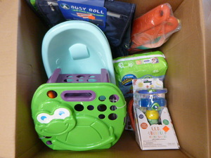 lot 231 image: Toddler Toys