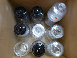 lot 234 image: Assorted Jars and Vases