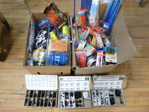 lot 236 image: Automotive Tools and Accessories