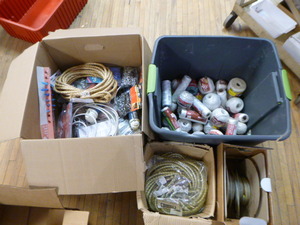 lot 262 image: Miscellaneous Items