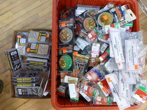 lot 267 image: Lot of Assorted Hardware