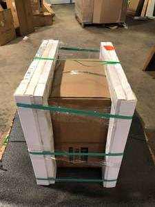lot 15 image: 5 Boxes of Ivy Hill Tile Mantis Ocean Blue 23.62 in. x 23.62 in. Matte Porcelain Floor and Wall Tile (11.62 sq. ft.Case)   Customer Returns See Pictures