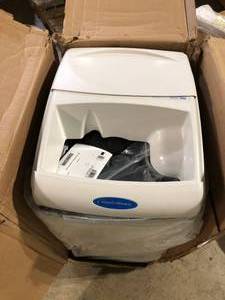 lot 31 image: Waterboss 36,400 Grain Water Softener System - Reduces Hardness, Iron, Calcium, Dirt, and Sediment - Model 900 Damaged  Customer Returns See Pictures