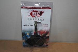 lot 4 image: B3 Archery HAWK Release