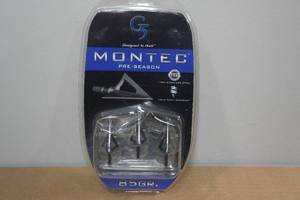 lot 5 image: G5 Montec Pre-Season 85 Gr Broadheads
