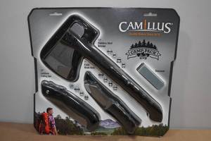 lot 8 image: Camillus Camp Pack