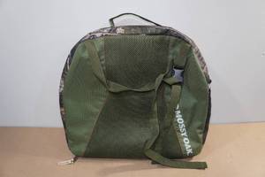 lot 61 image: Mossy Oak Hunting Cushion