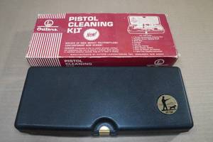 lot 74 image: Outers Pistol & Revolver Cleaning Kit