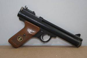 lot 77 image: Sheridan E Series Pellet Gun