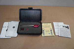 lot 81 image: Site Lite SL-100 Scope Reticle Laser Level