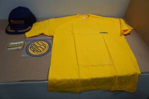 lot 87 image: Vintage Rossi Firearms Promotional Gear
