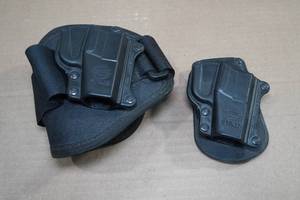 lot 91 image: 2 Gun Holsters - Kel-Tec P-32